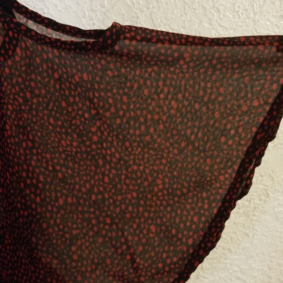 Torrid peasant blouse - Picture 4 of 4